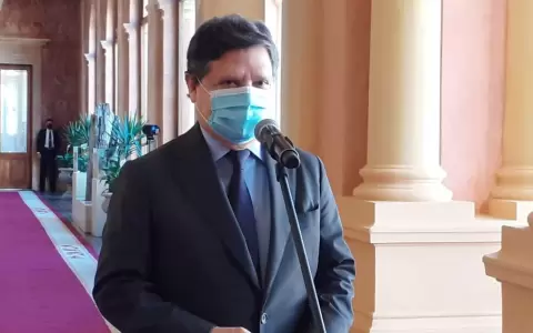 Euclides neg� condicionamiento de Argentina para apertura de fronteras