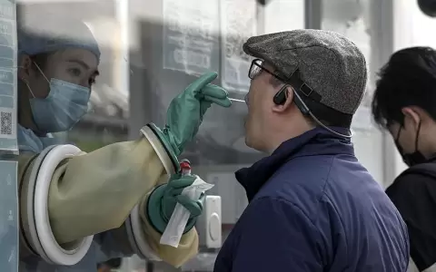 Nuevos confinamientos en China a causa de rebrotes de coronavirus