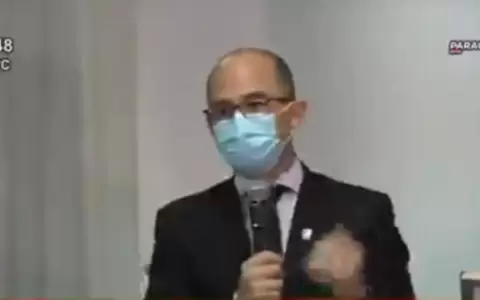 Salud habilita tercera dosis anticovid para personal de salud y mayores de 50 a�os desde este lunes