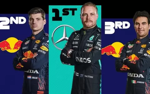 F�rmula 1: Bottas gana el GP de Turqu�a y Hamilton pierde la punta