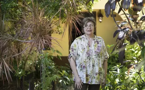 "Desalma de los adioses", nuevo poemario de Susy Delgado