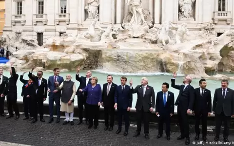 El G20 acuerda un compromiso para limitar el calentamiento global a 1,5�C