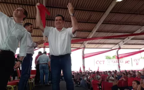 Diputado dice que ANR cumpli� objetivo de volver a tener mayor�a en la Junta