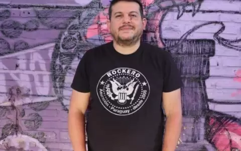Augusto �Rockero� busca ser concejal y propone "noche segura" para asuncenos