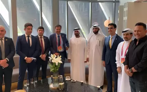 Brasil promueve destinos naturales y busca aumentar conectividad a trav�s de Emirates