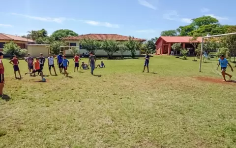 Adolescentes aprenden sobre prevenci�n de violencia a trav�s del deporte