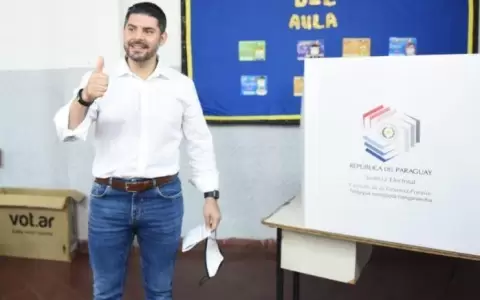 Nenecho invirti� USD 235.000 en su campa�a electoral para Asunci�n