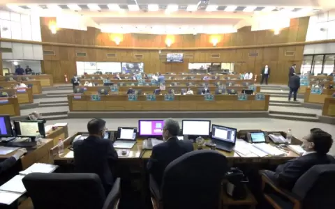 Aprueban inyecci�n de USD 40 millones para financiar proyecto Covid gasto cero