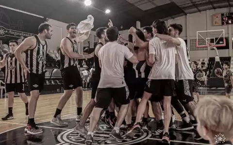 Libertad da el golpe y es finalista de la Liga Nacional de B�squetbol