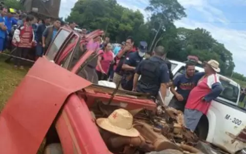 Accidente con derivaci�n fatal en Independencia