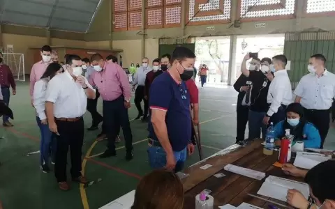 Vot� Cartes: "La polca colorada cada vez sonar� m�s fuerte"