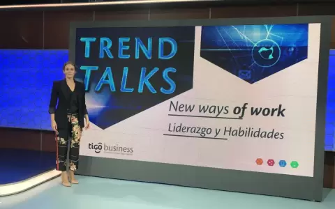 Trend Talks: Tercer ciclo de charlas para la transformaci�n digital de las empresas