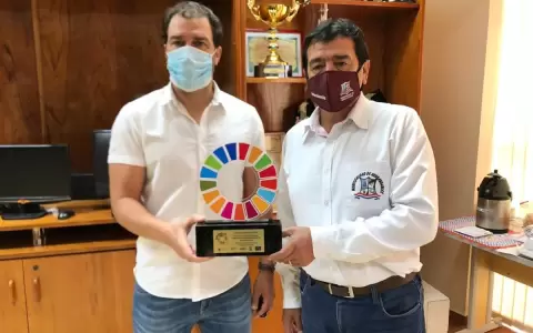 Premiar�n a proyectos que colaboren con los Objetivos de Desarrollo Sostenible