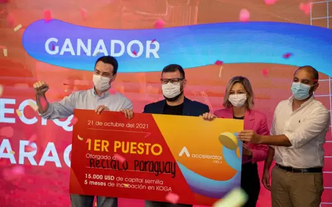 Reciqlo Paraguay: Idea que revolucionar� la industria por los pr�ximos 100 a�os