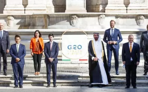 La cumbre del G20 empieza en Roma con una pregunta: �La pandemia est� bajo control?