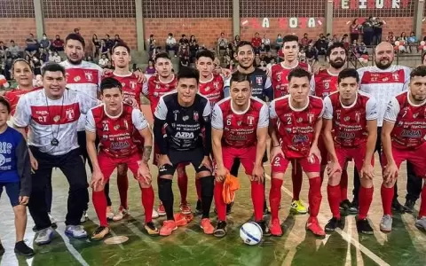 El golazo de Francisco Aranda que mantiene a Tecibuary en la punta