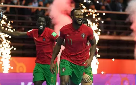 Portugal vence a Argentina y se consagra campe�n del mundo
