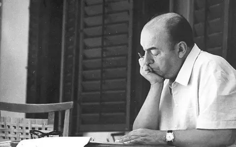 El CCR organiza el ciclo de conversatorios �Semblanzas de Neruda�