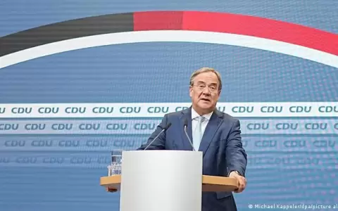 Armin Laschet seguir� intentando formar gobierno "hasta el �ltimo segundo"