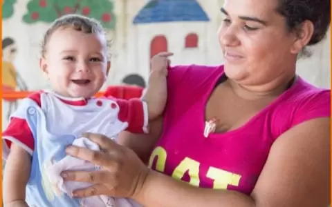 Colecta permanente de productos ayuda a familias a cuidar a sus ni�os