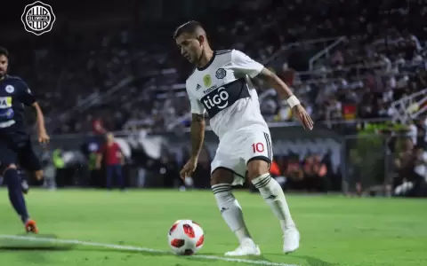 Olimpia tiene 45 d�as para saldar deuda con el D�namo de Kiev