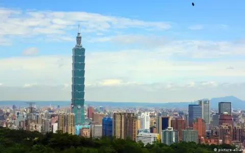 Sismo de magnitud 6,5 sacude Taiwan