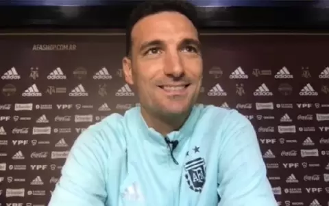 Lionel Scaloni perfila el mismo equipo que gan� la Copa Am�rica