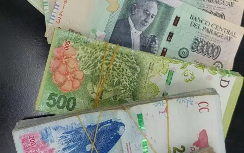 Precios bajos de productos argentinos hacen que el "guaran� blue" gane m�sculos