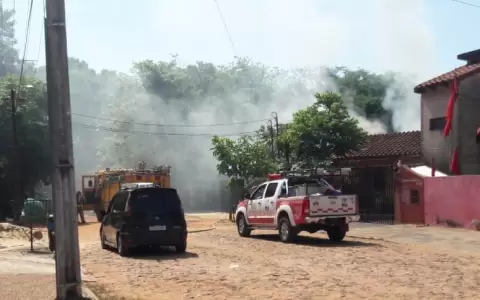 Otro incendio en una vivienda en �emby