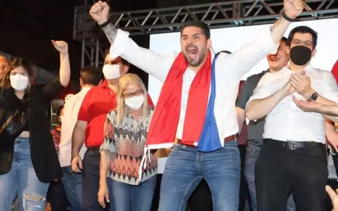 Nenecho Rodr�guez, el d�a despu�s: "Me voy a encargar de limpiar mi nombre"