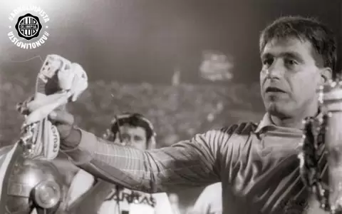 �ver Hugo Almeida: "Olimpia nunca ha sido un equipo que juegue lindo"