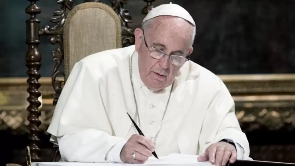 Papa Francisco sigue con "paterna preocupaci�n" secuestro de �scar Denis
