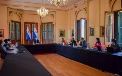 Gobierno anuncia incorporaci�n de 15.000 familias m�s al programa Tekopor� para el 2022