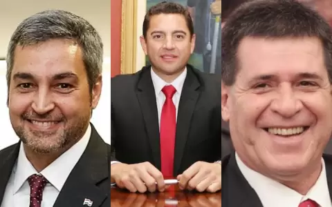 Intenci�n abdista de presidir la ANR podr�a extender hegemon�a cartista