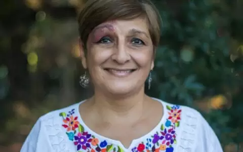 Cira Novara busca ser concejala de Asunci�n por el Partido Comunista