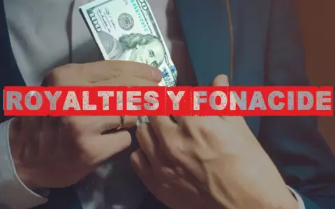 200 millones de d�lares al a�o se definen hoy en comicios