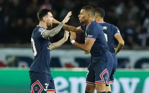 Champions League: Messi rescata al PSG ante un brav�simo Leipzig