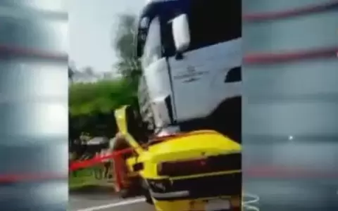 Accidente fatal en Arroyos y Esteros