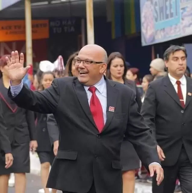 ANR con Tomás Olmedo encabezan en Ñemby