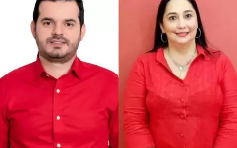 Candidatos colorados por el "rekutu" que hicieron historia en sus distritos
