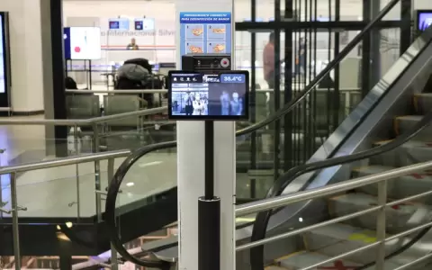 Donan C�maras Termogr�ficas a los Aeropuertos Silvio Pettirossi y Guaran�