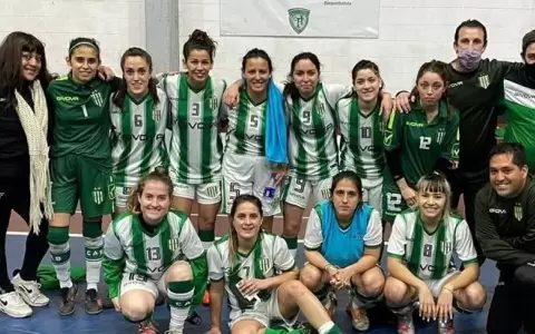A ra�z del esc�ndalo, Banfield retir� a su equipo de futsal femenino