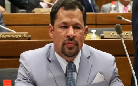 Ulises Quintana como intendente, hubiera sido el certificado de defunci�n de CDE, seg�n Zacar�as Ir�n