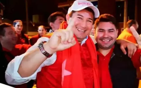 De jugador de f�tbol a ser el candidato a concejal m�s votado en Concepci�n