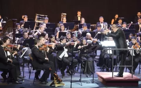 La OSN ofrecer� concierto con m�sica de pel�culas