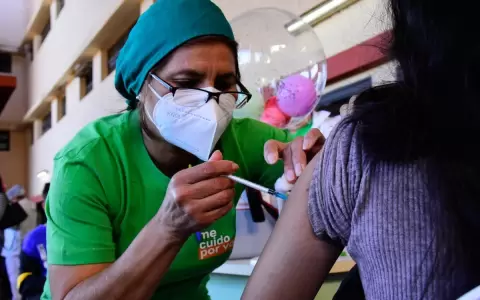 Salud advierte sobre estafas virtuales con respecto a la vacunaci�n