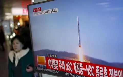 EE.UU. inst� una oferta de di�logo sin condiciones previas con Corea del Norte