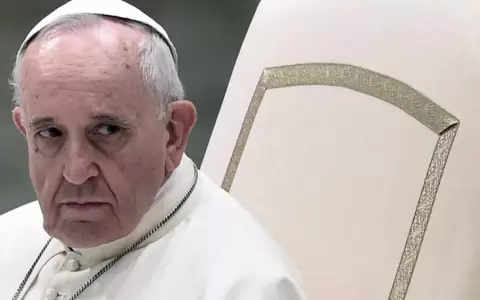 Francisco defendi� la "objeci�n de conciencia" en los casos de aborto