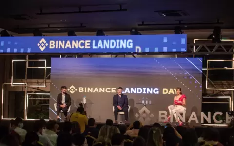 Desembarco de Binance en Paraguay