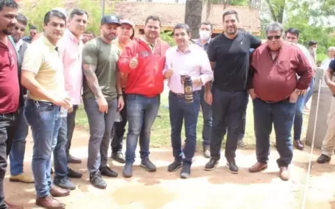 ANR gan� en elecciones en Ybypyt�
